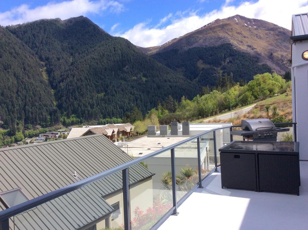 The Queenstown Bothy Экстерьер фото