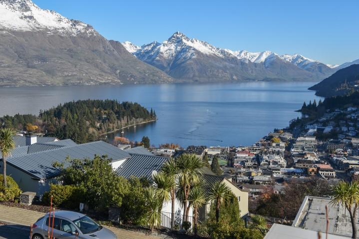 The Queenstown Bothy Экстерьер фото