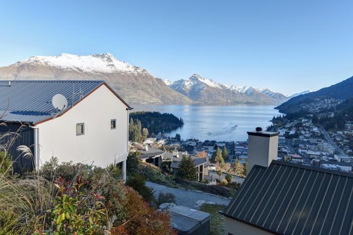 The Queenstown Bothy Экстерьер фото