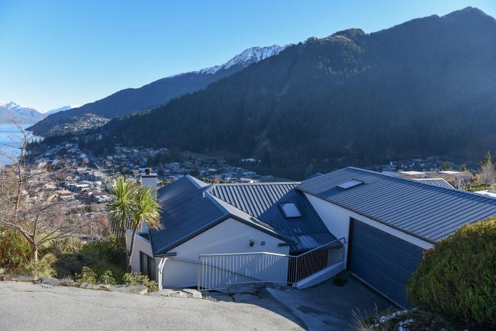 The Queenstown Bothy Экстерьер фото